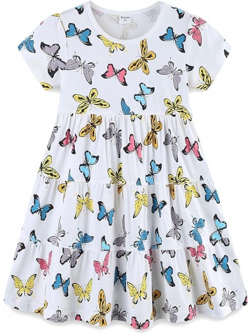  Summer dress for girls