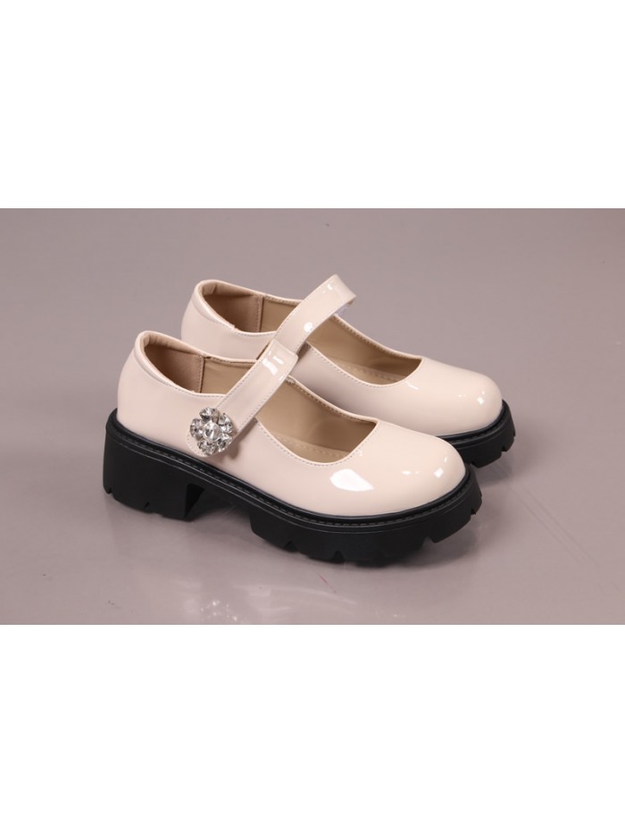 Leather shoes F01