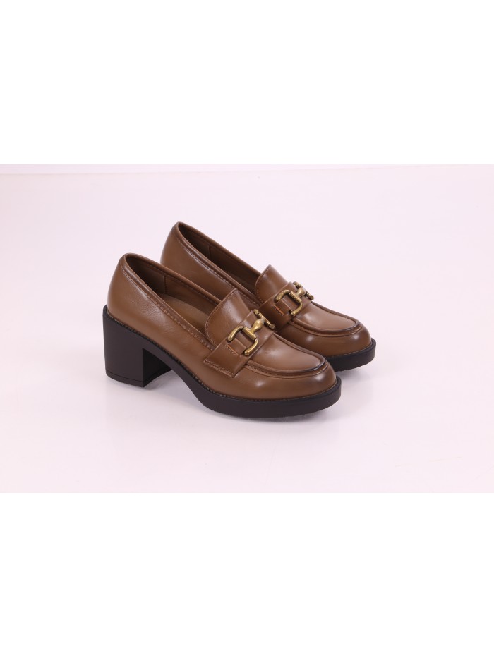 Leather shoes F04